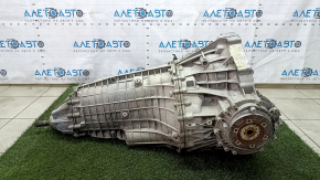 Automatic transmission assembly for Audi A4 B9 17-18 7-speed 2.0T AWD TBR DSG 134kW, with cooler, oil pan punctured