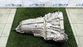 Automatic transmission assembly for Audi A4 B9 17-18 7-speed 2.0T AWD TBR DSG 134kW, with cooler, oil pan punctured