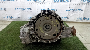 Automatic transmission assembly for Audi A4 B9 17-18 7-speed 2.0T AWD TBR DSG 134kW, with cooler, oil pan punctured