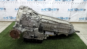 Automatic transmission assembly for Audi A4 B9 17-18 7-speed 2.0T AWD TBR DSG 134kW, with cooler, oil pan punctured