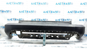 Rear bumper bare Ford Escape MK4 20-25 without parking sensors and towbar, structure