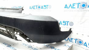 Rear bumper bare Ford Escape MK4 20-25 without parking sensors and towbar, structure