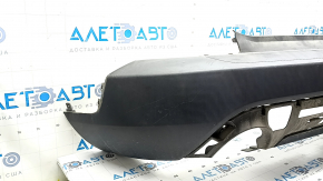 Rear bumper bare Ford Escape MK4 20-25 without parking sensors and towbar, structure