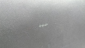 Black lower tailgate trim for Ford Escape MK4 20-24, electric door trim, scratches