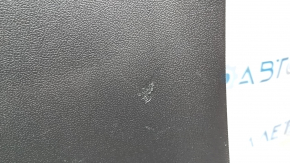 Black lower tailgate trim for Ford Escape MK4 20-24, electric door trim, scratches