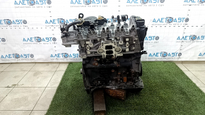 Audi A4 B9 17-19 2.0T CYMC 134k engine, started, 11-11-11-11