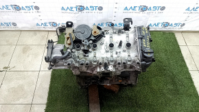 Audi A4 B9 17-19 2.0T CYMC 134k engine, started, 11-11-11-11