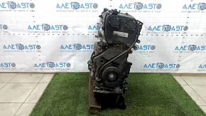 Audi A4 B9 17-19 2.0T CYMC 134k engine, started, 11-11-11-11