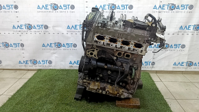 Audi A4 B9 17-19 2.0T CYMC 134k engine, started, 11-11-11-11
