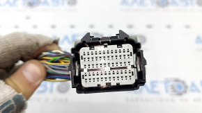 A large chip for the Ford Fusion mk5 13-20 SRS airbag computer module.