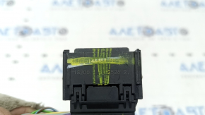 A large chip for the Ford Fusion mk5 13-20 SRS airbag computer module.