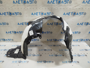 Front right mudguard Nissan Rogue Sport 17-19 SIGNEDA