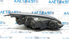Ford Escape MK4 20-22 halogen front left headlight with LED DRL, polished finish
