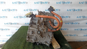 Ford Fusion mk5 17-20 plug-in ECVT automatic transmission, 91kV, with power cable