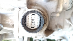 Ford Fusion mk5 17-20 plug-in ECVT automatic transmission, 91kV, with power cable