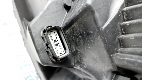 Ford Escape MK4 20-22 halogen front right headlight + LED DRL, sand