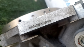Ford Fusion mk5 13-20 2.0 hybrid engine, plug-in 91k without attachments