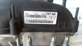 Ford Fusion mk5 13-20 2.0 hybrid engine, plug-in 91k without attachments