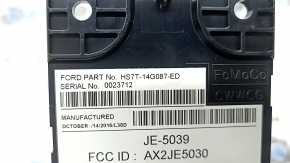 Telematic Control Module Unit Ford Fusion mk5 17-20 without antennas
