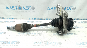 Ford Fusion mk5 13-20 hybrid front left half shaft, plug-in with trunnion and hub
