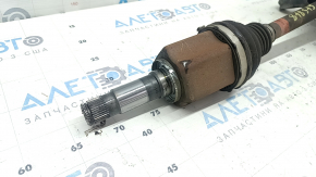 Ford Fusion mk5 13-20 hybrid front left half shaft, plug-in with trunnion and hub