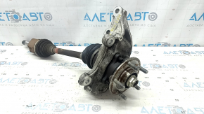 Ford Fusion mk5 13-20 hybrid front left half shaft, plug-in with trunnion and hub