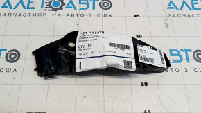 Right front bumper mount for Toyota Rav4 19-24