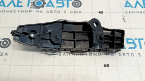 Right front bumper mount for Toyota Rav4 19-24