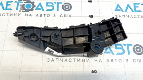 Left front bumper mount for Toyota Rav4 19-24