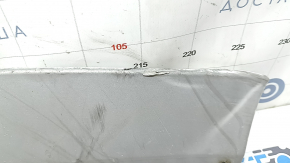 Ford Escape MK4 2020-22 front bumper center molding, dented, cracked