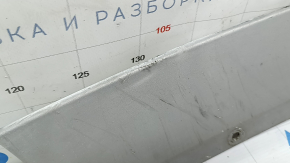 Ford Escape MK4 2020-22 front bumper center molding, dented, cracked