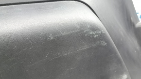 Left arch trim for Ford Escape MK4 20-24, black, scratched, worn