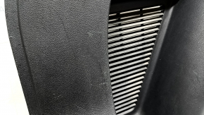 Left arch trim for Ford Escape MK4 20-24, black, scratched, worn