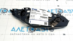 Right front bumper mount for Toyota Highlander 20-25