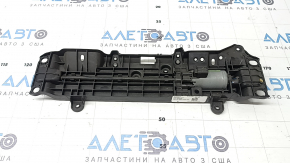 Ford Fusion mk5 17-20 passenger seat longitudinal adjustment motor with mount