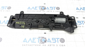 Ford Fusion mk5 17-20 passenger seat longitudinal adjustment motor with mount