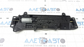 Ford Fusion mk5 17-20 driver's seat longitudinal adjustment motor with memory mount