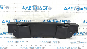 Ford Escape MK4 20-25 trunk lid trim, black, scratches