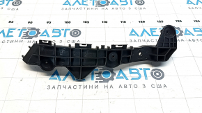 Front bumper mount left fender Lexus NX200t NX300 NX300h 15-21