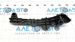 Front bumper mount left fender Lexus NX200t NX300 NX300h 15-21