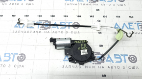 Ford Fusion mk5 17-20 front right seat lumbar support motor without mesh