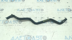 Ford Escape MK4 2020 hybrid coolant return pipe to radiator tank