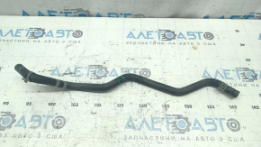 Ford Escape MK4 2020 hybrid coolant return pipe to radiator tank