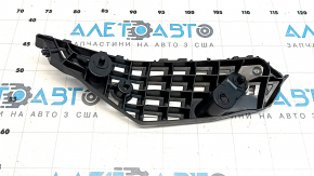 Left front bumper mount for Toyota Highlander 20-25