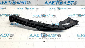 Right front bumper mount under headlight for Honda Accord 18-20