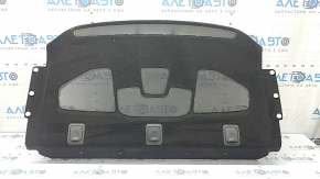Rear shelf Ford Fusion mk5 17-20 type 7 black