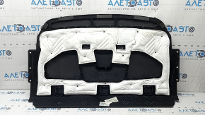 Rear shelf Ford Fusion mk5 17-20 type 7 black