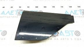 Left tailgate hinge trim for Ford Escape MK4 20-24 (for panoramic windows), glossy finish, scratches