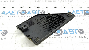 Left tailgate hinge trim for Ford Escape MK4 20-24 (for panoramic windows), glossy finish, scratches