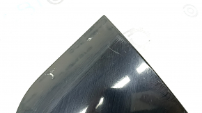 Left tailgate hinge trim for Ford Escape MK4 20-24 (for panoramic windows), glossy finish, scratches